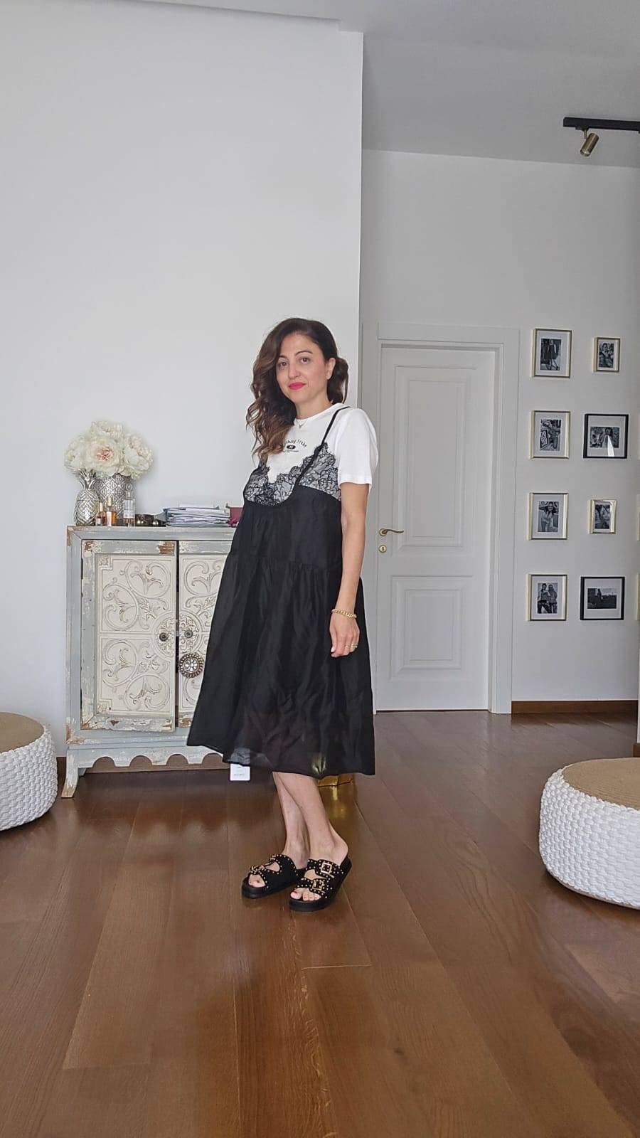 Le Chicche Abito Nothing Stake