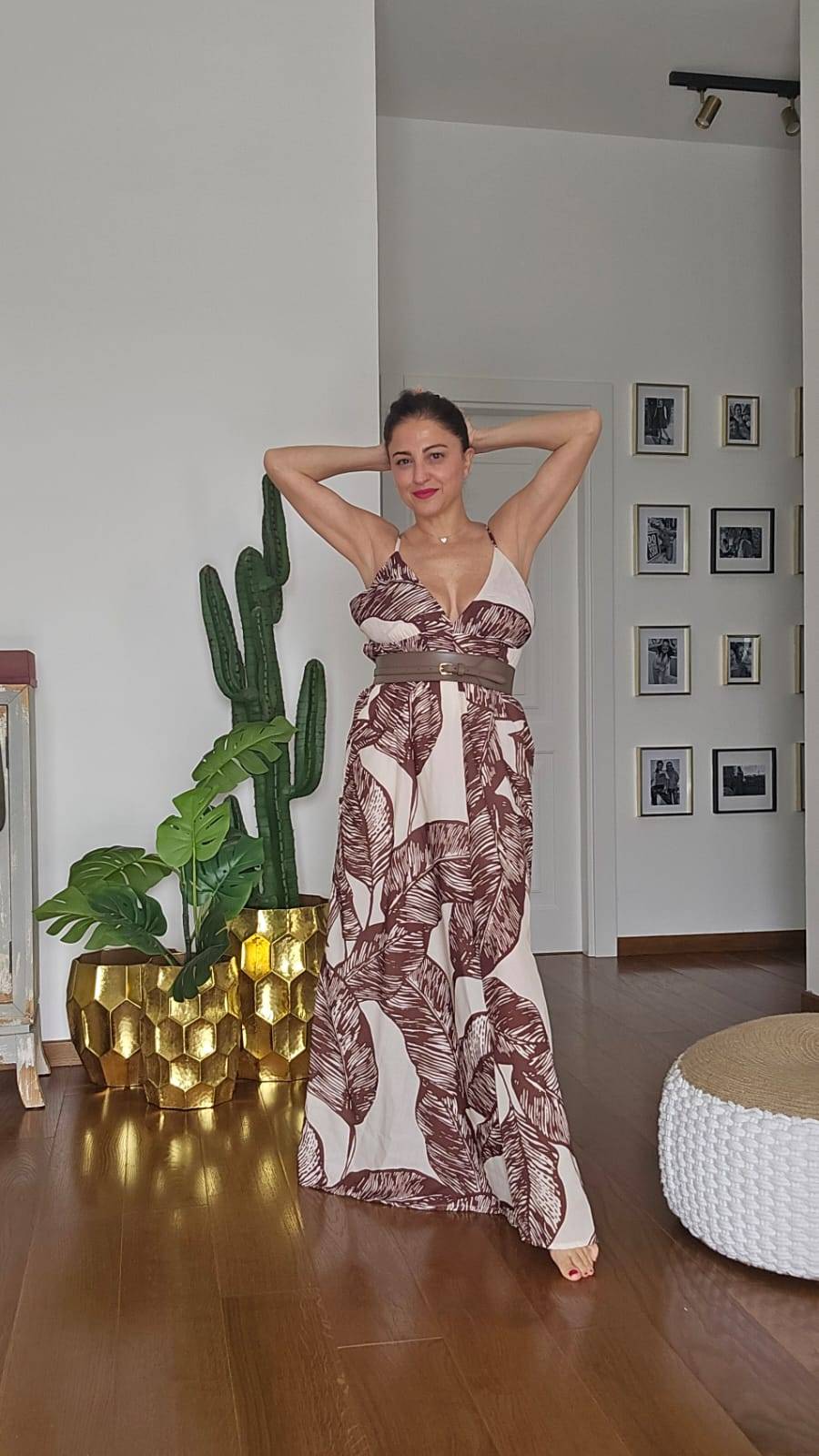 Le Chicche Abito Palmas