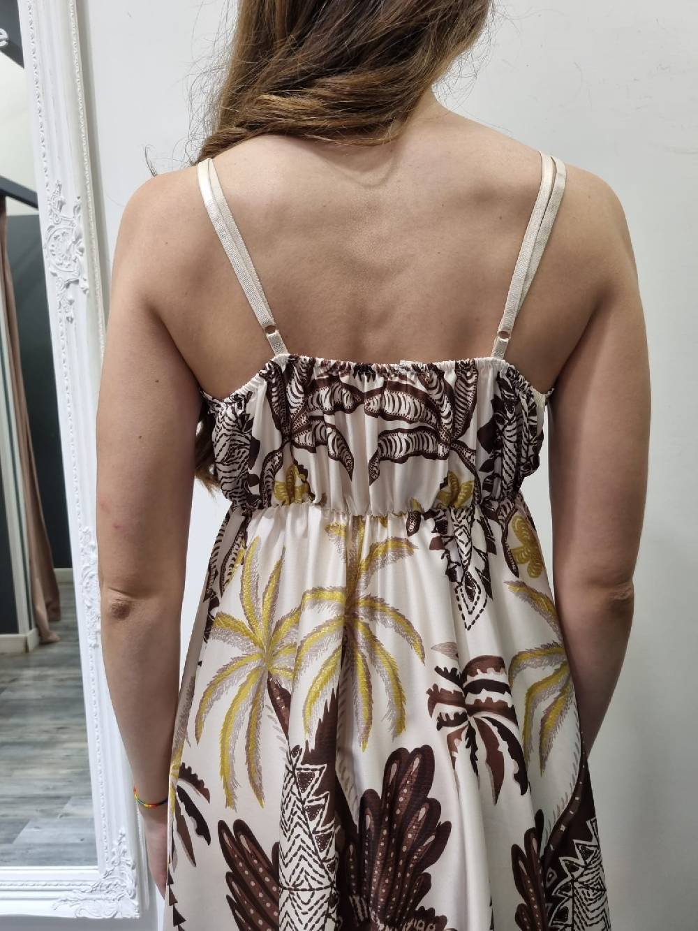 Le Chicche Abito Palmas