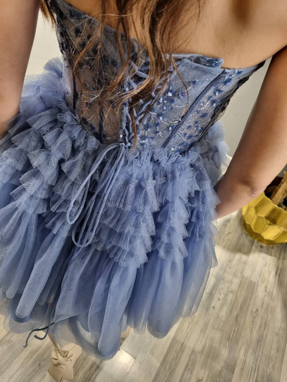 Le Chicche Abito Polvere