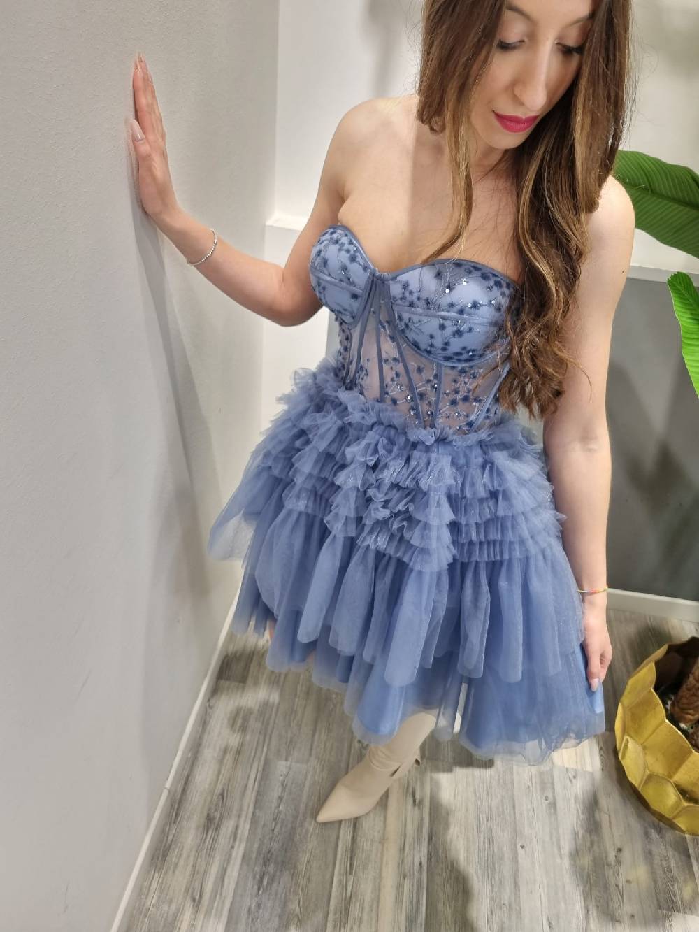 Le Chicche Abito Polvere