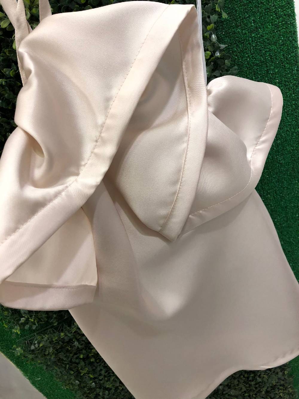 Le Chicche Abito Rouches Elegance