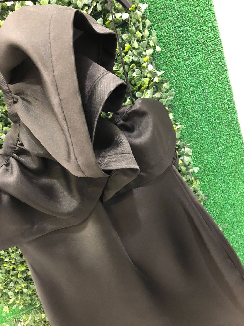 Le Chicche Abito Rouches Elegance