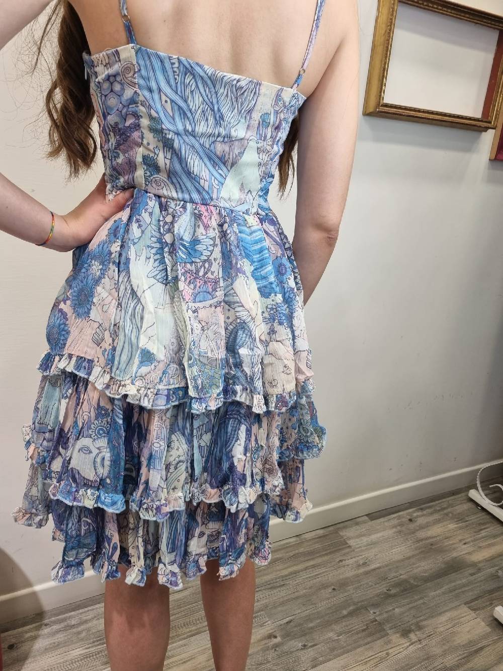 Le Chicche Abito Sea 001