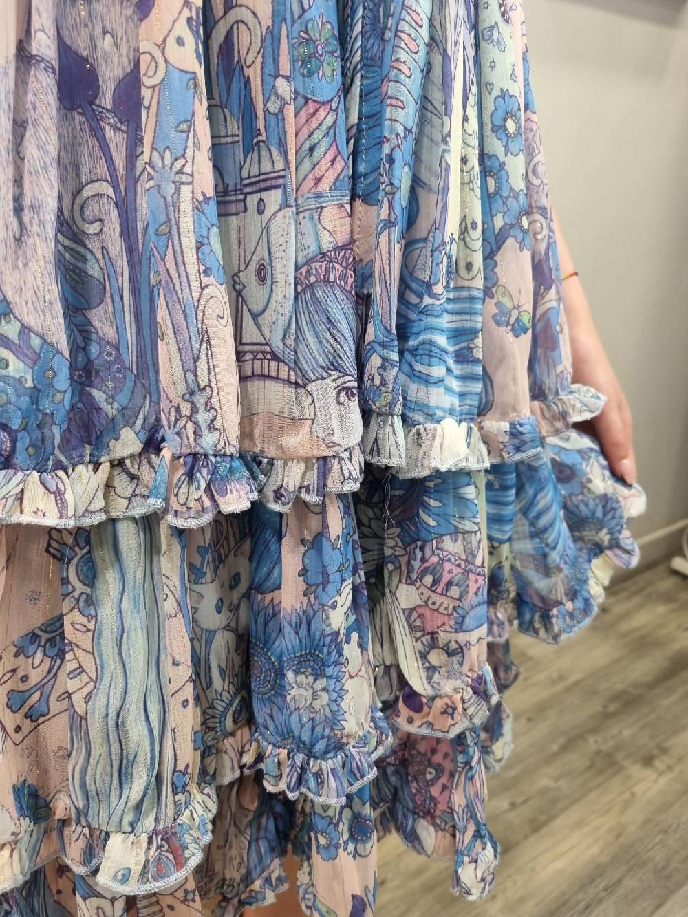 Le Chicche Abito Sea 001