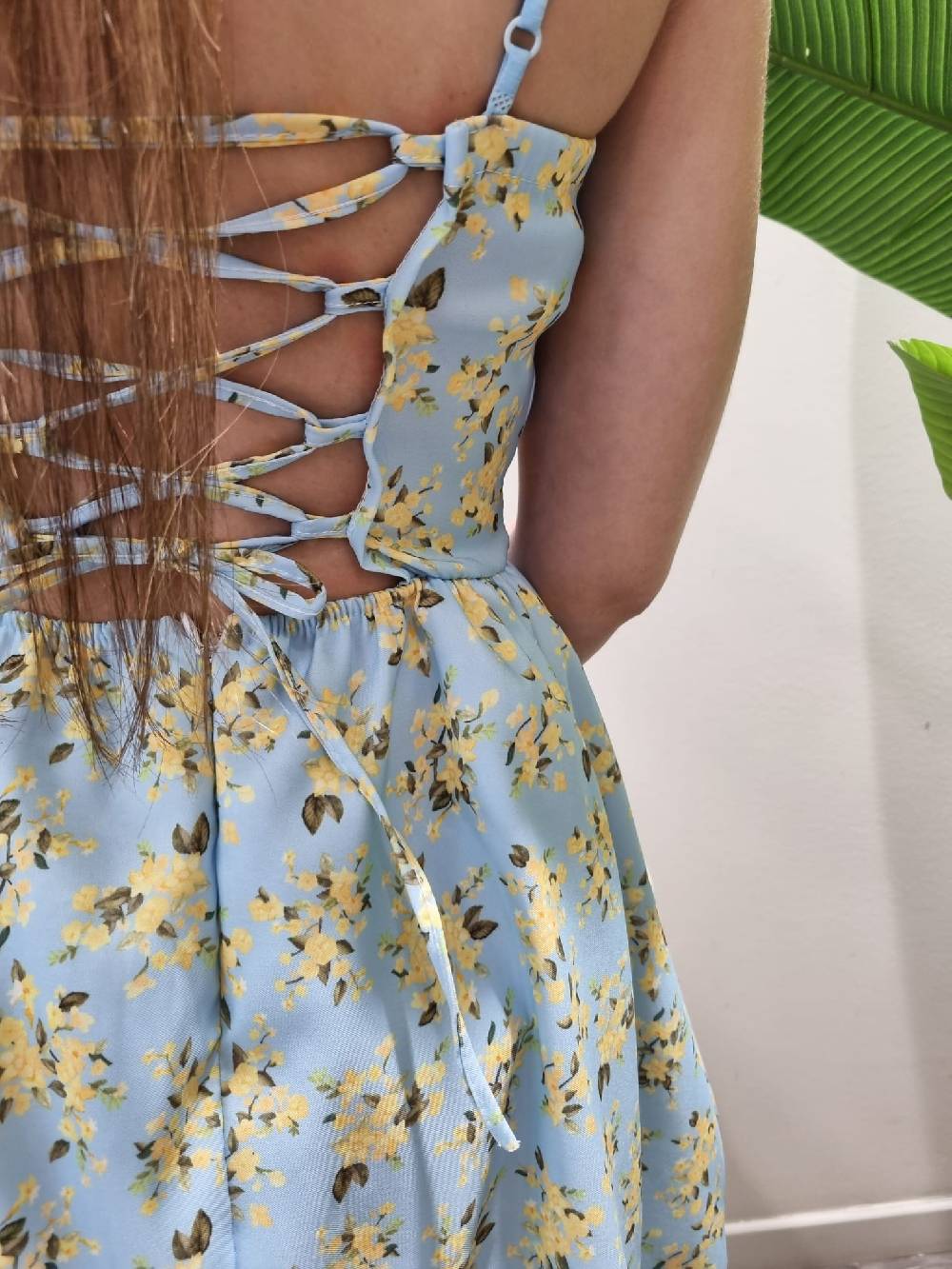 Le Chicche Abito Sky And Sun