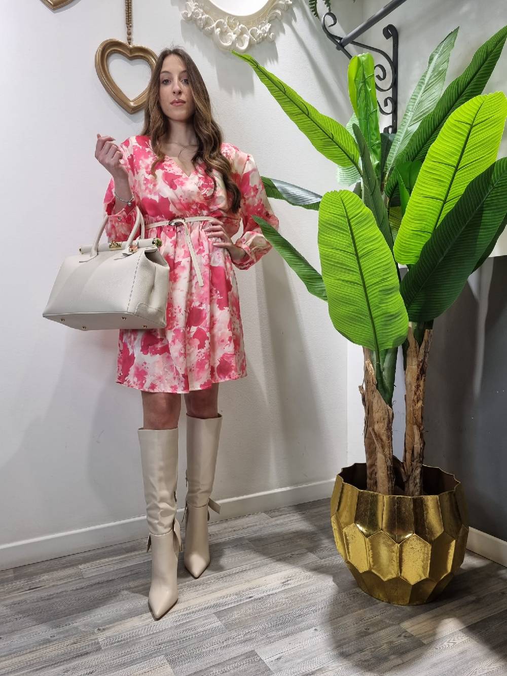 Le Chicche Abito Spring