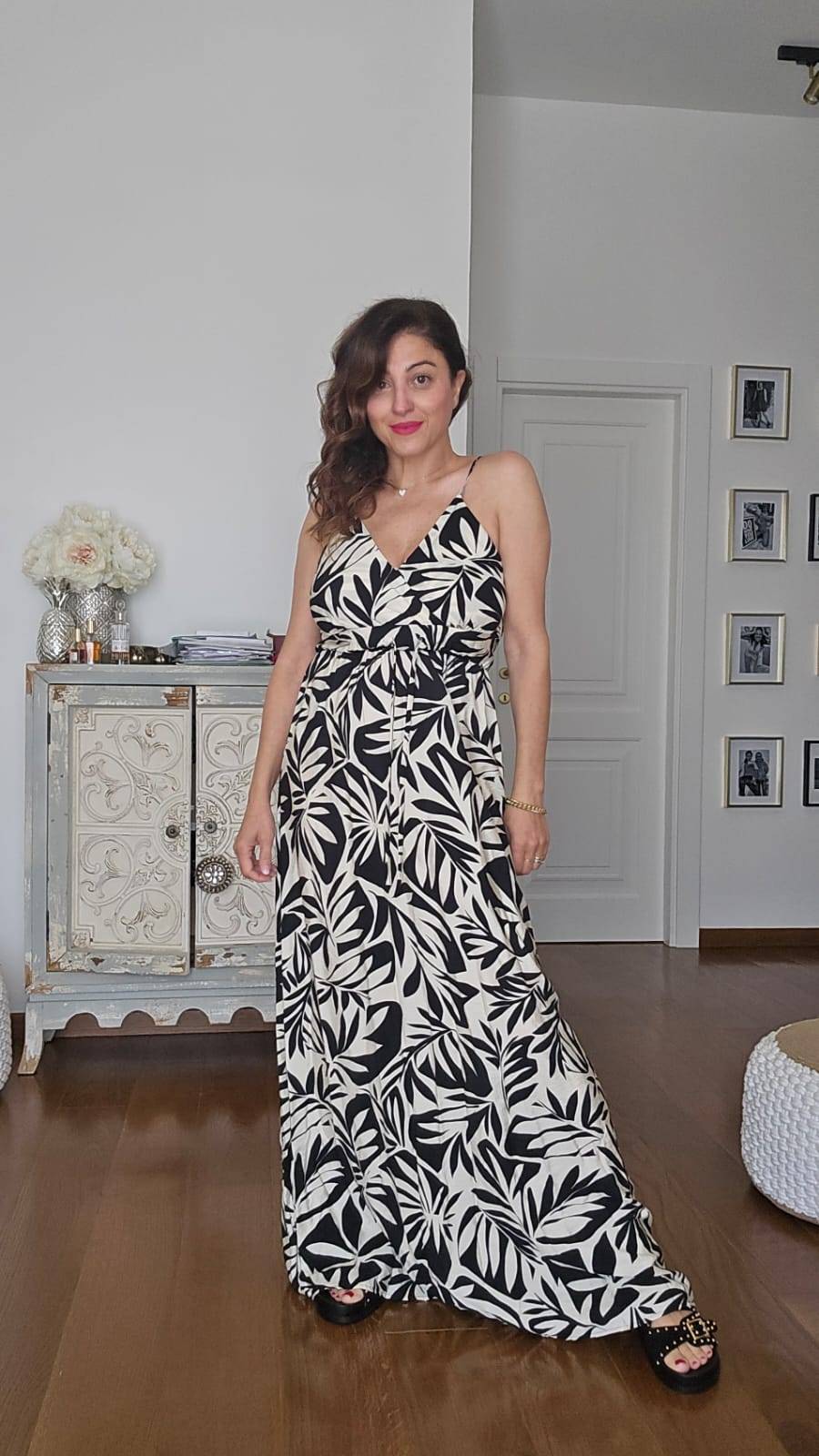 Le Chicche Abito Viscosa 068