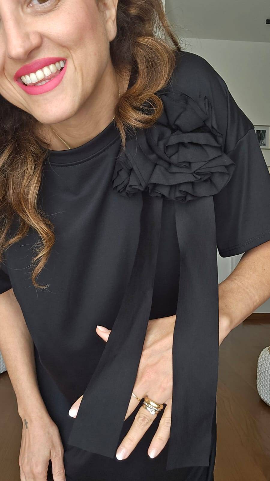 Le Chicche Abito Viscosa 071