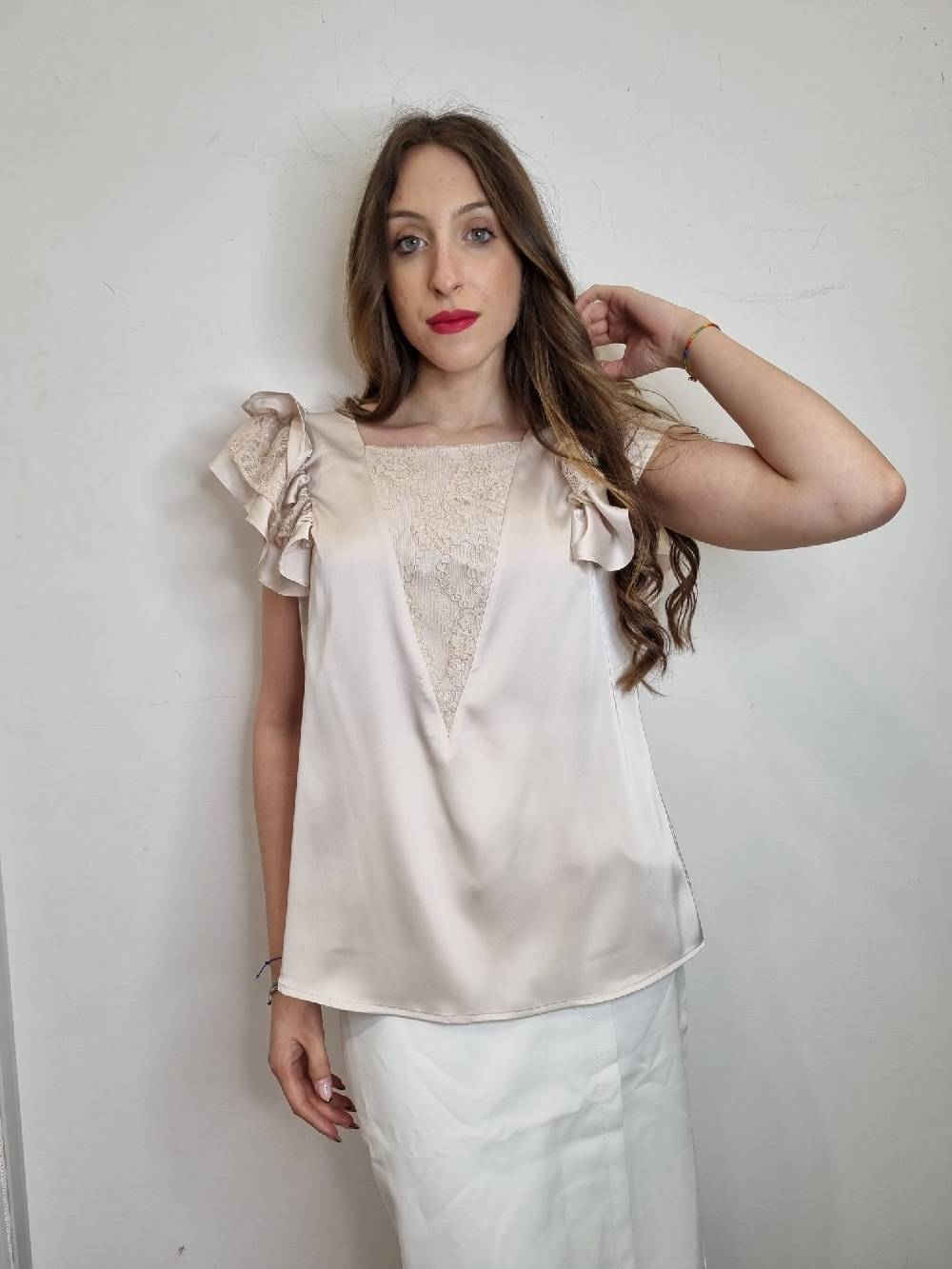 Le Chicche Blusa 085