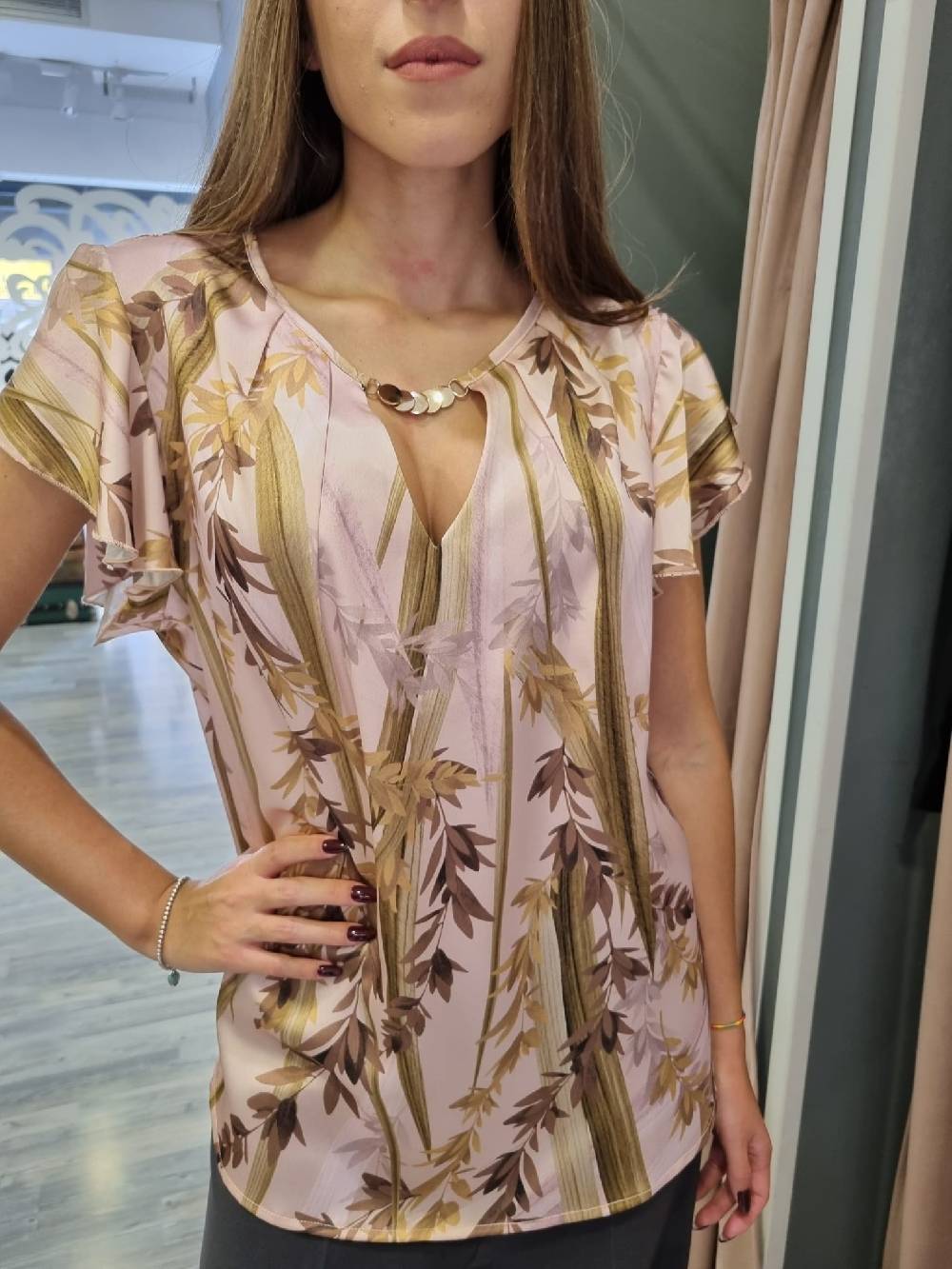 Le Chicche Blusa 219