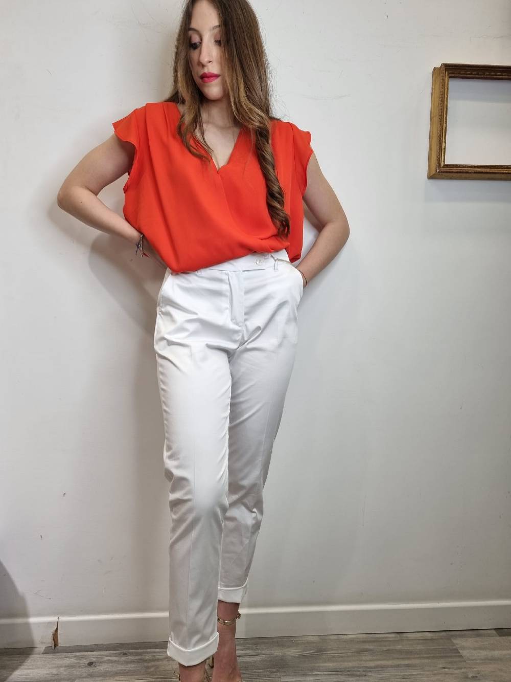 Le Chicche Blusa 394