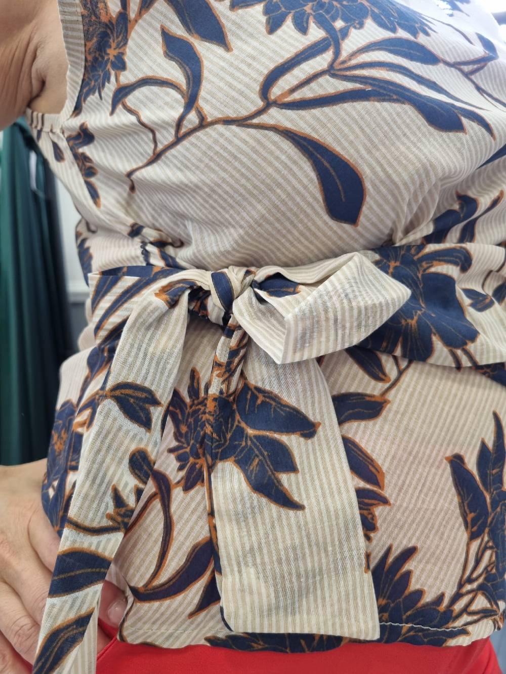 Le Chicche Blusa Fantasia Fiocco