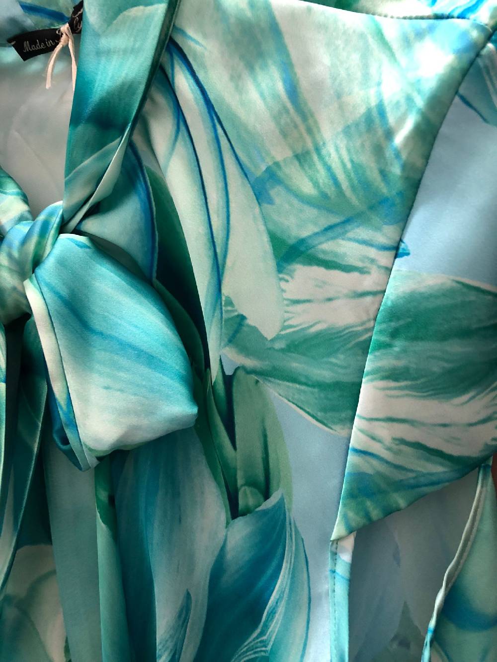 Le Chicche Blusa Fiocco 197