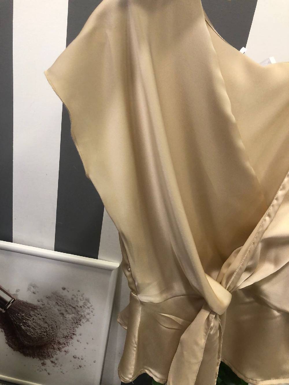 Le Chicche Blusa Nodo