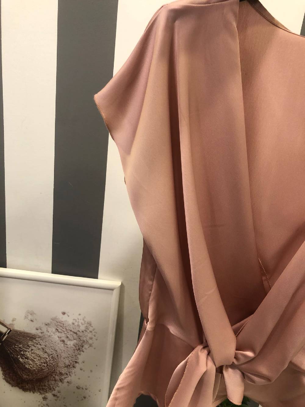 Le Chicche Blusa Nodo