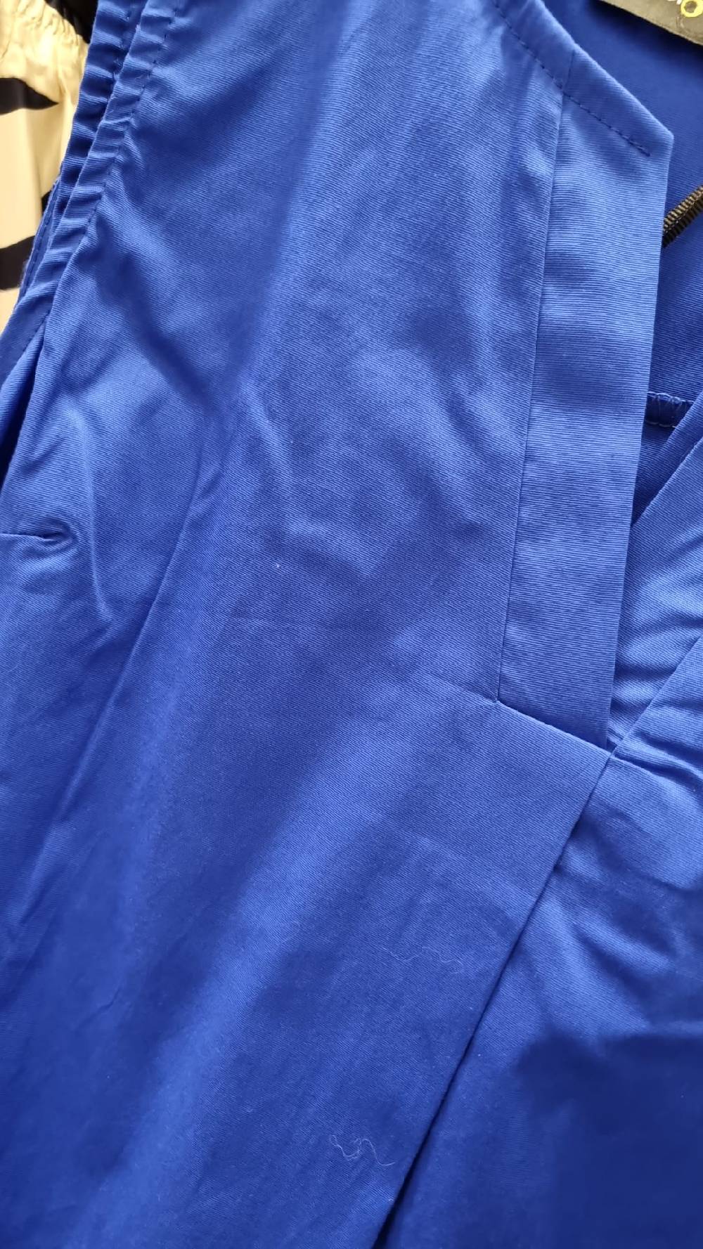 Le Chicche Blusa Smanicata Cotone