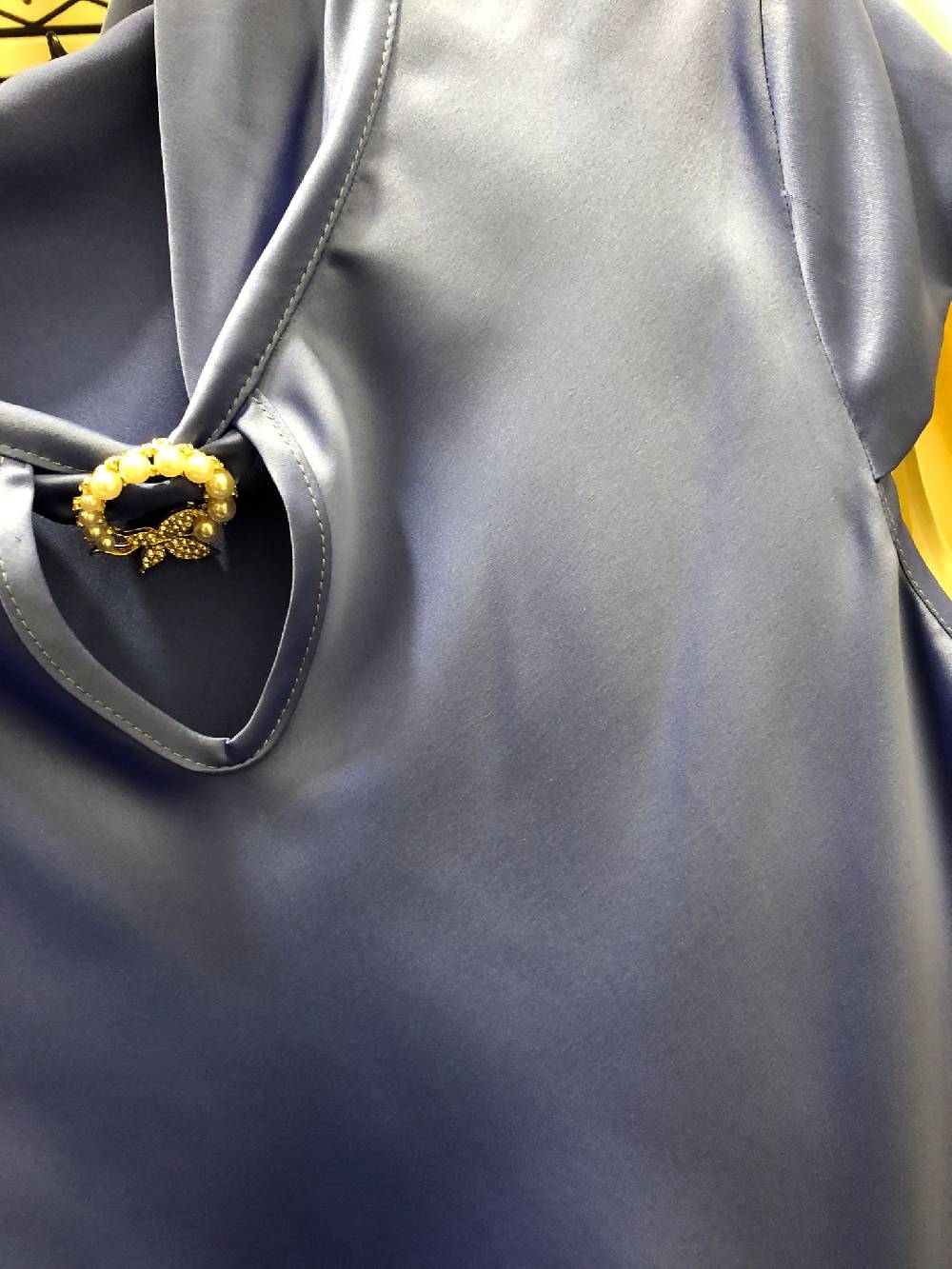 Le Chicche Blusa Spilla