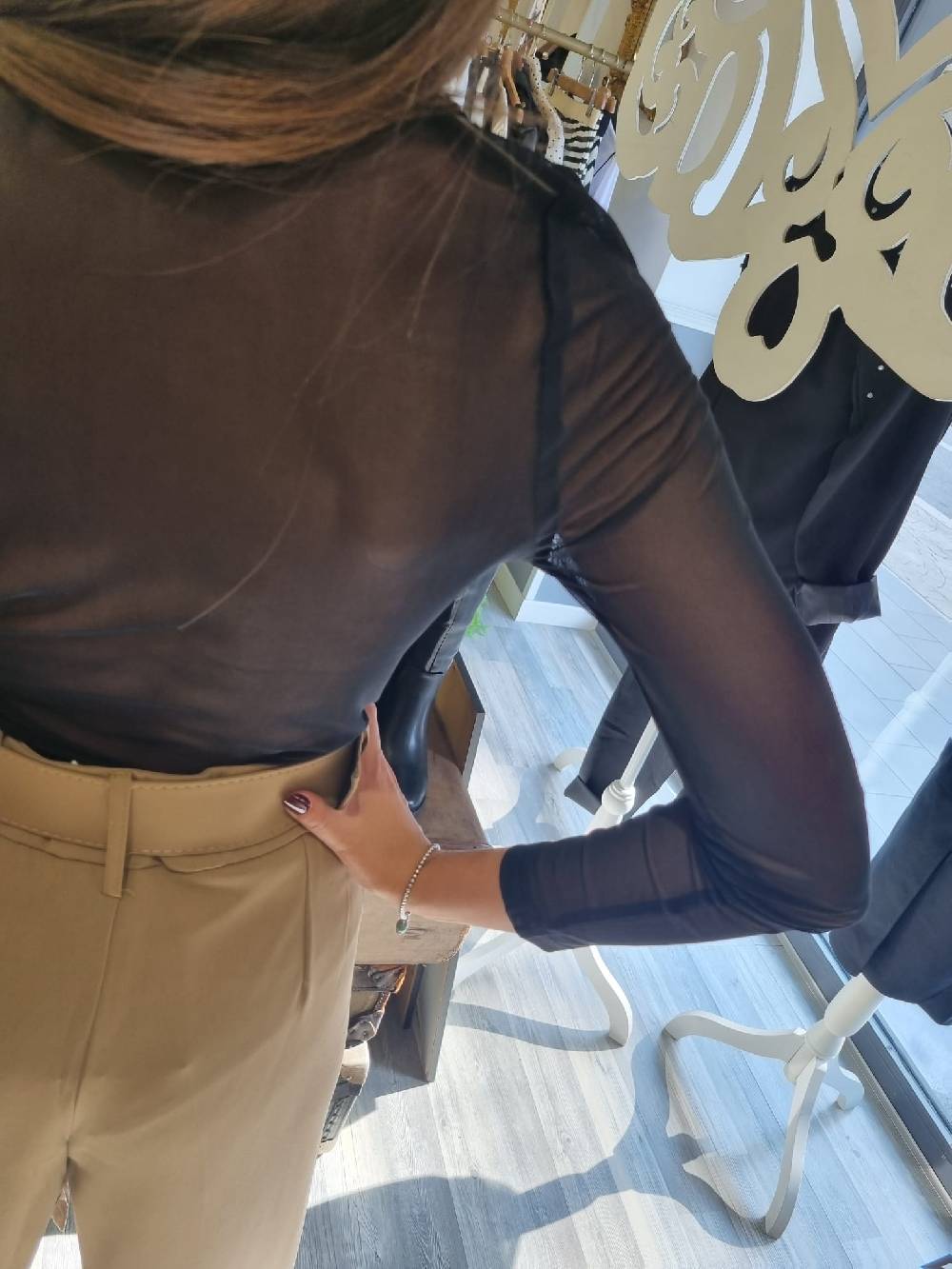 Le Chicche Body Paillettes