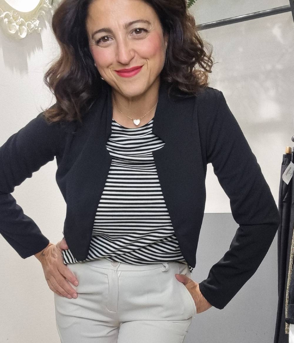 Le Chicche Bolerino Sfoderato 916