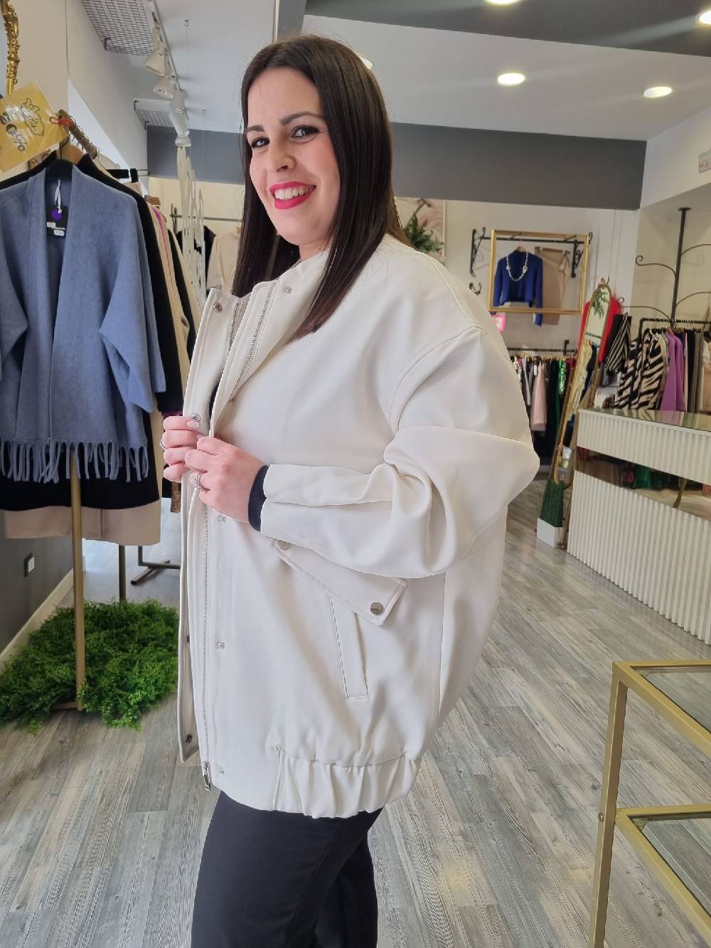 Le Chicche Bomber 7503