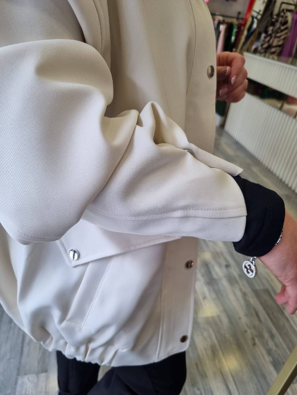 Le Chicche Bomber 7503