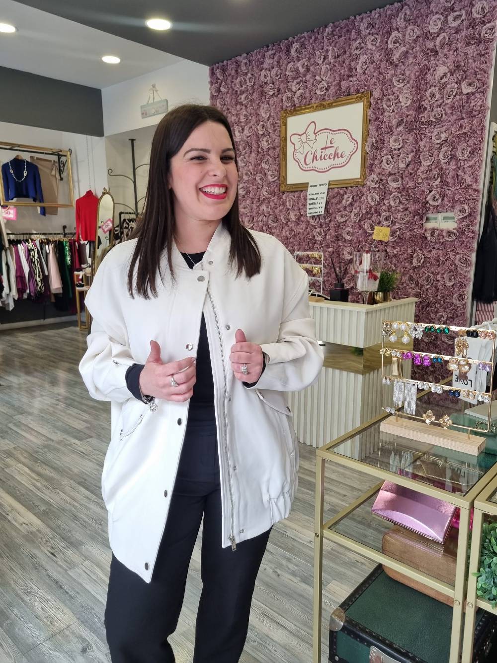 Le Chicche Bomber 7503