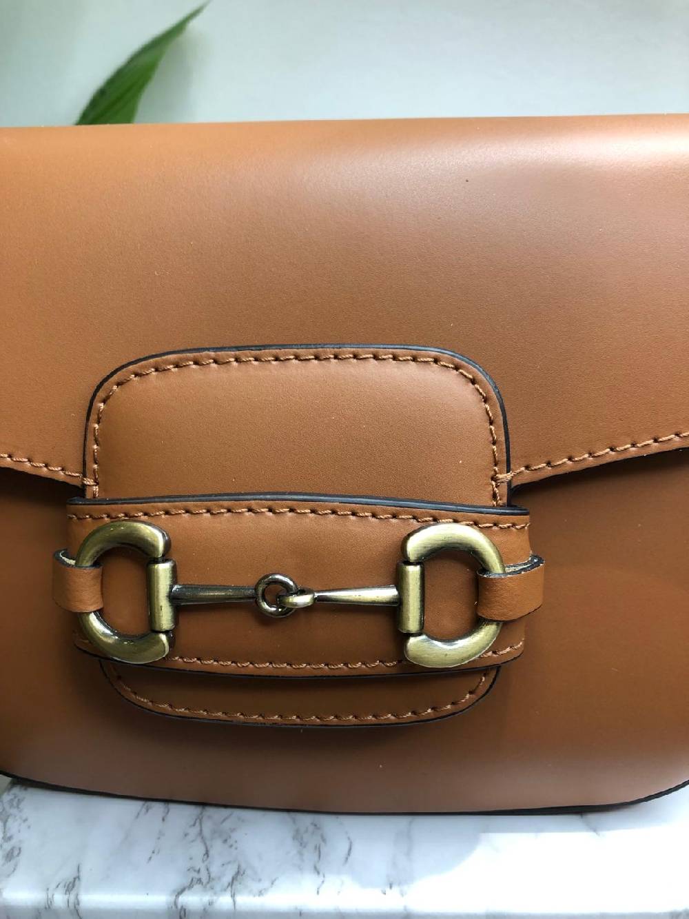 Le Chicche Borsa Cuoio Pelle