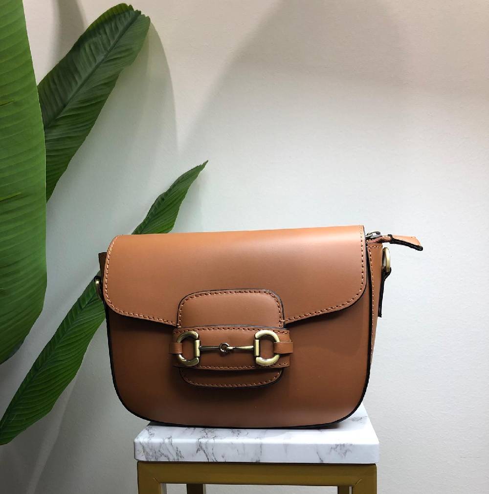 Le Chicche Borsa Cuoio Pelle