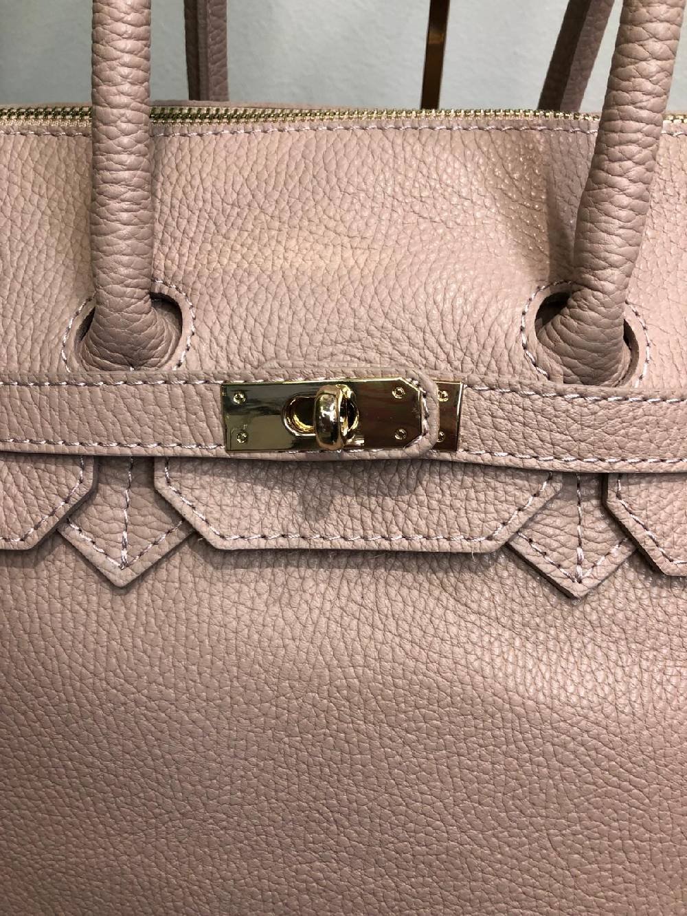 Le Chicche Borsa Poppins Pelle