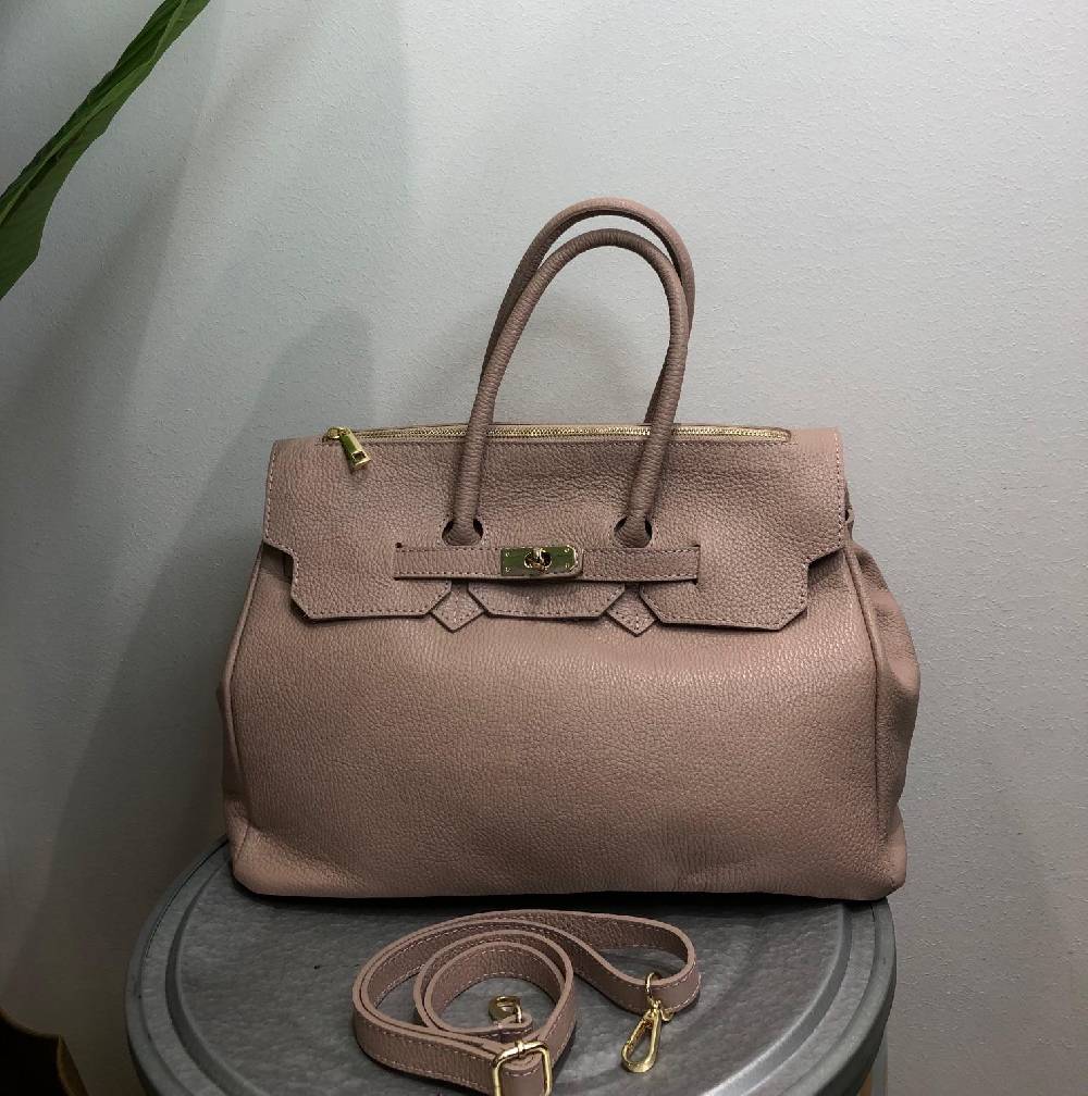 Le Chicche Borsa Poppins Pelle