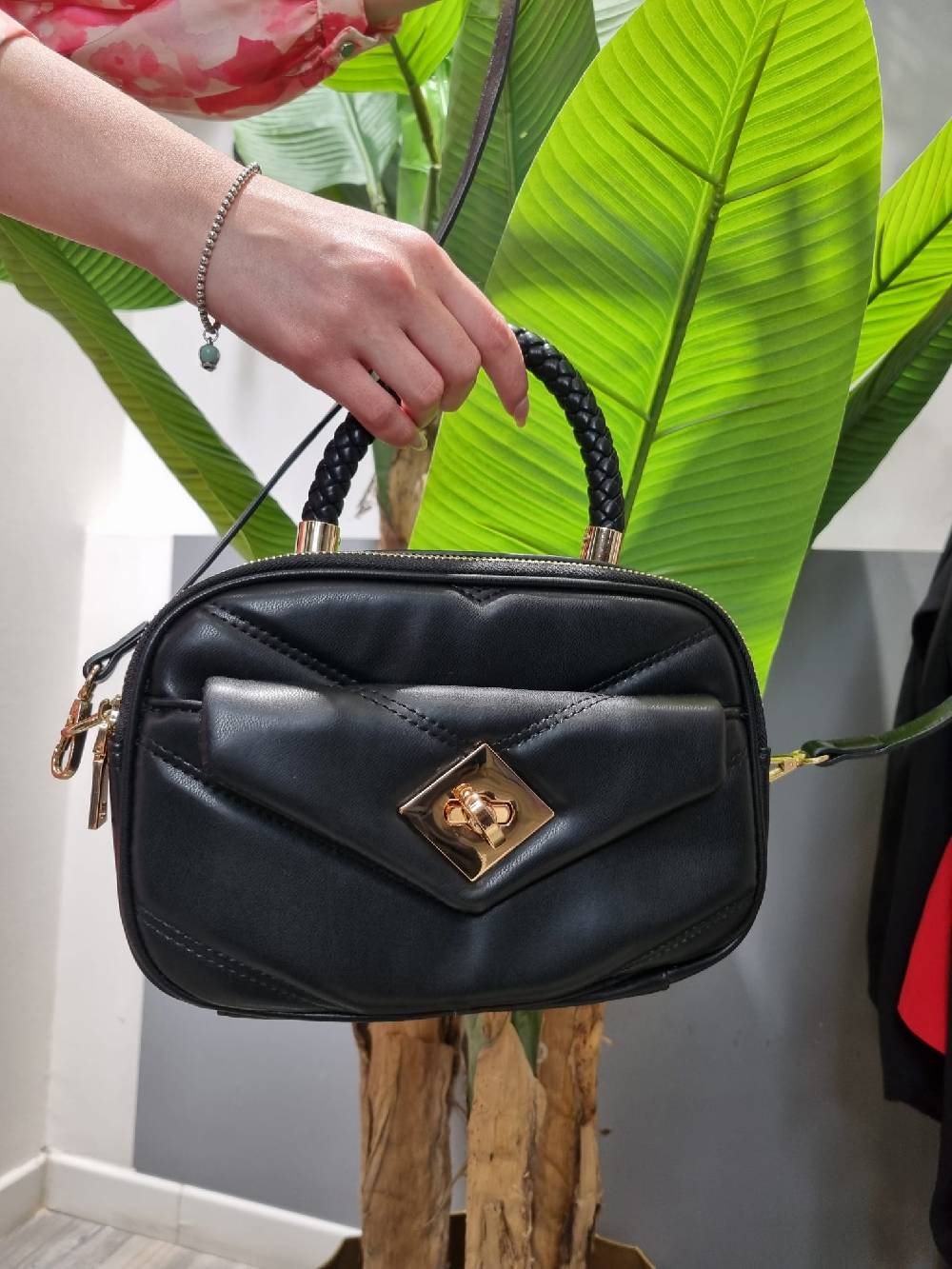 Le Chicche Borsa Puffy