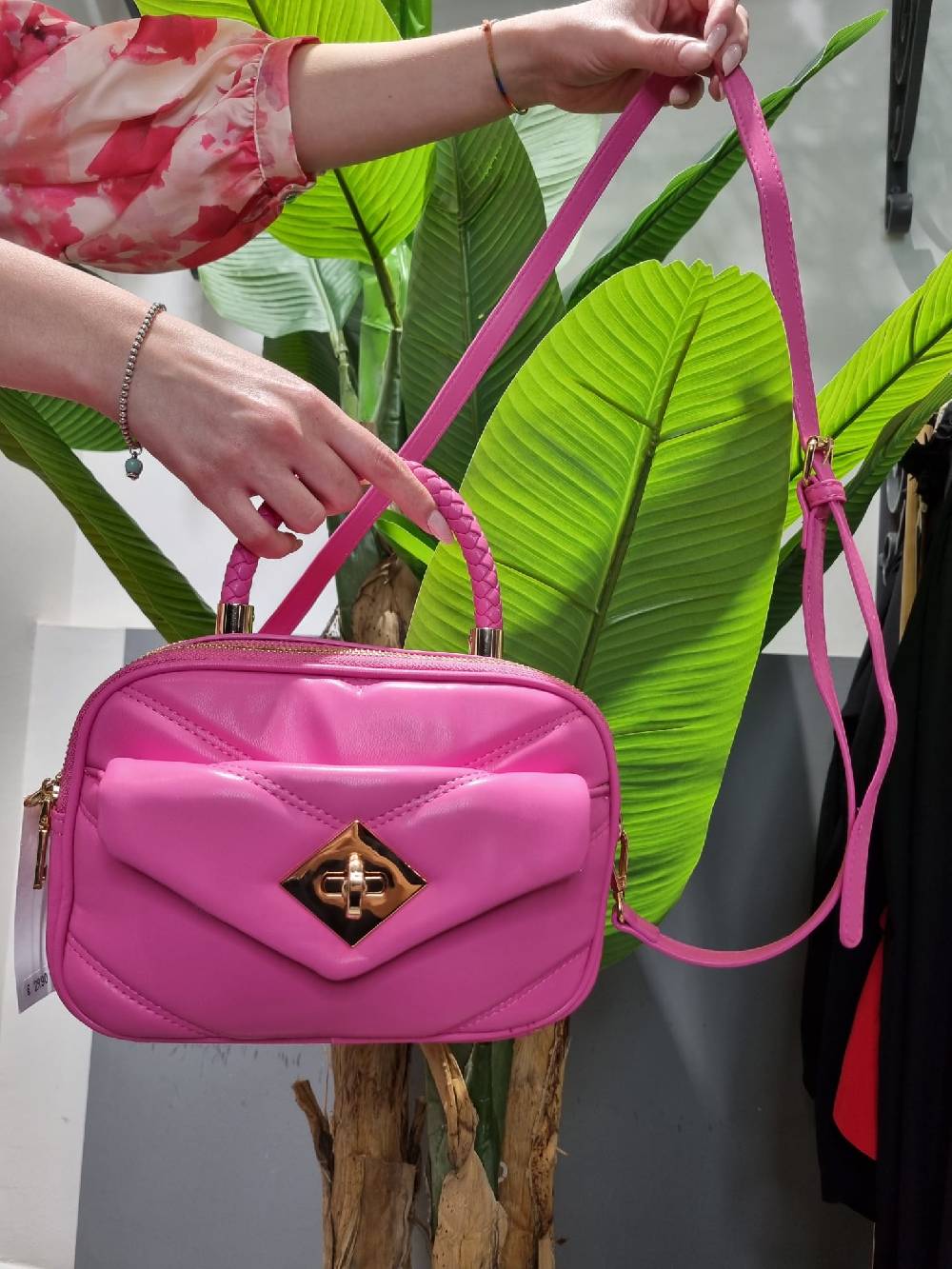 Le Chicche Borsa Puffy