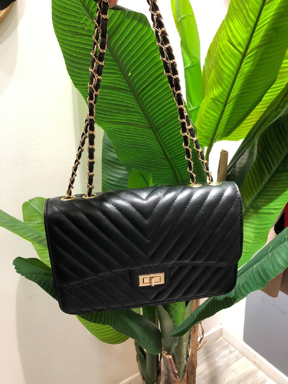 Le Chicche Borsa Trapuntata Media