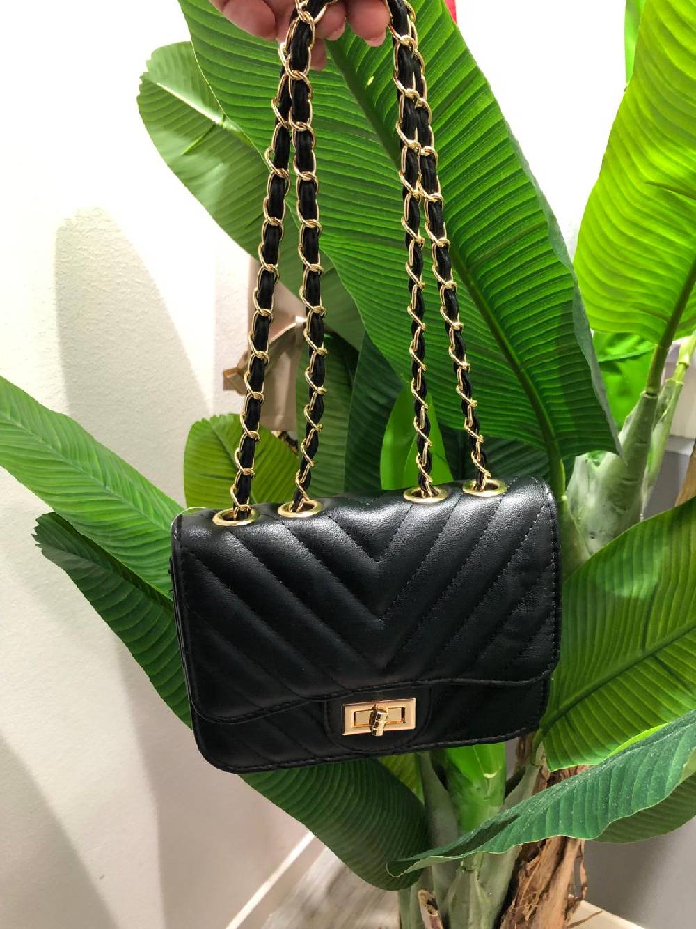 Le Chicche Borsa Trapuntata Mini