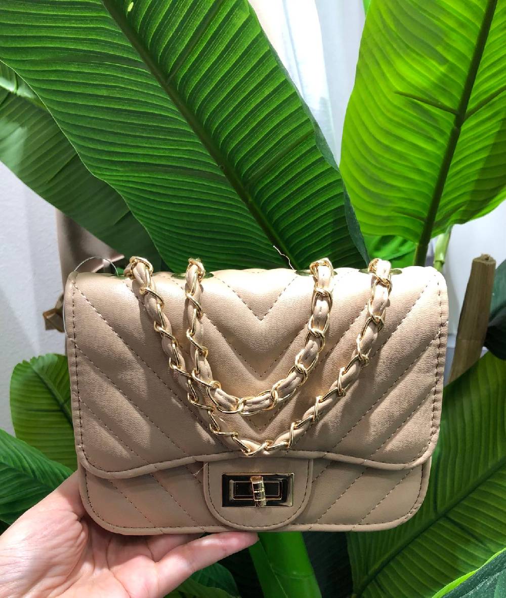 Le Chicche Borsa Trapuntata Mini