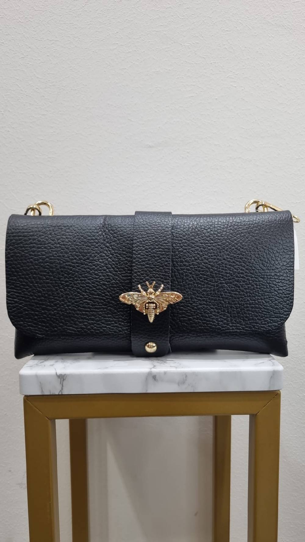 Le Chicche Bustina Tracolla Ape Pelle