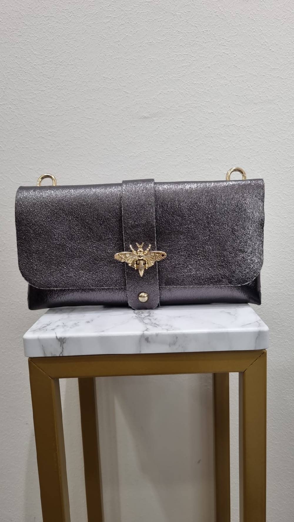 Le Chicche Bustina Tracolla Ape Pelle