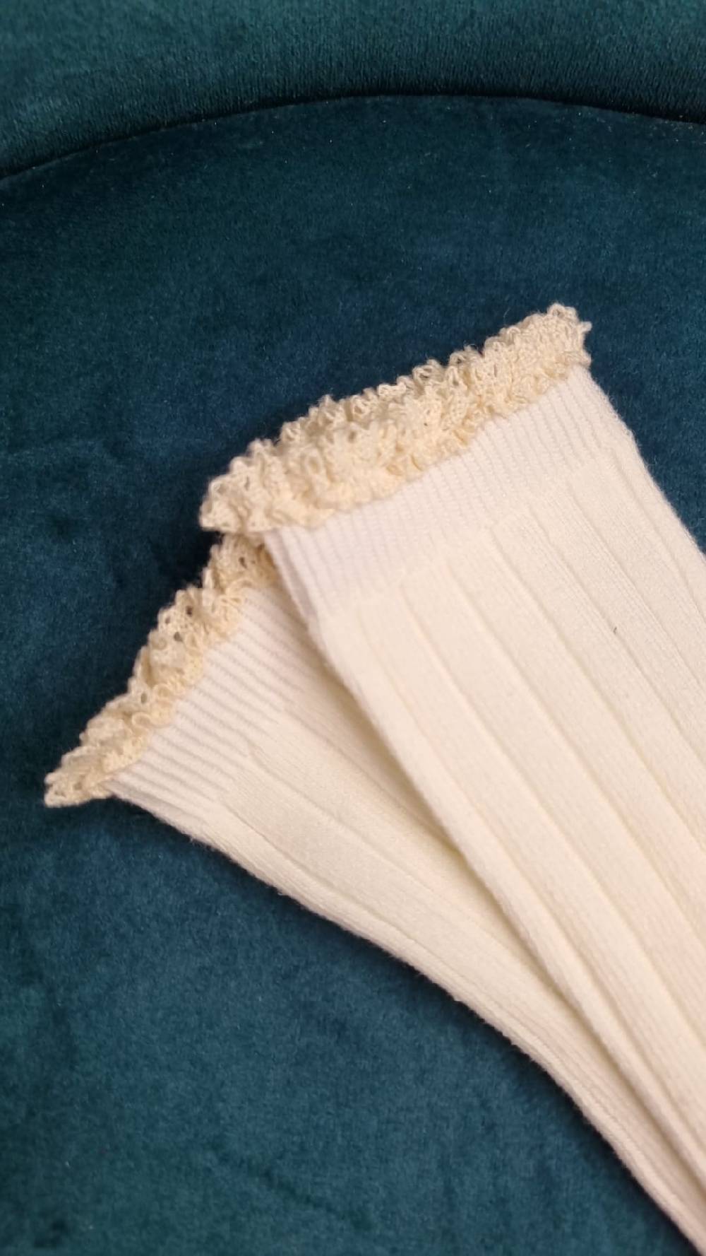 Le Chicche Calzini Merletto