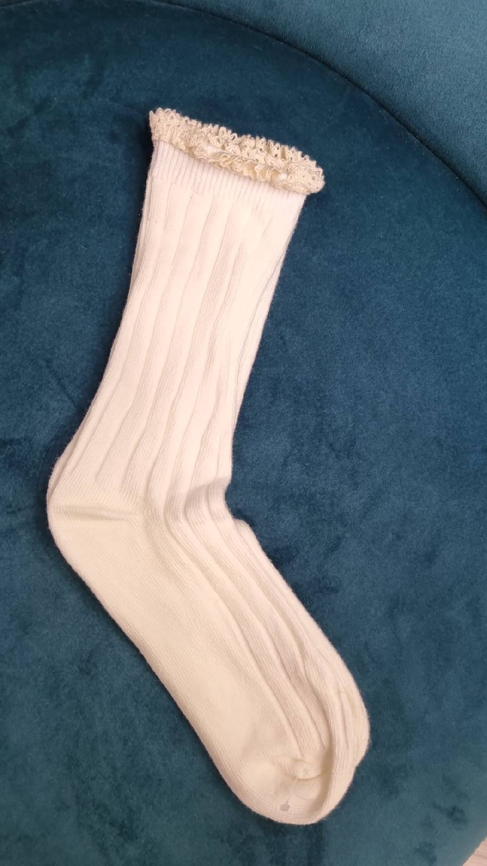 Le Chicche Calzini Merletto