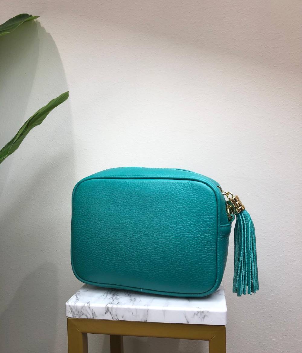 Le Chicche Camera Bag Pelle