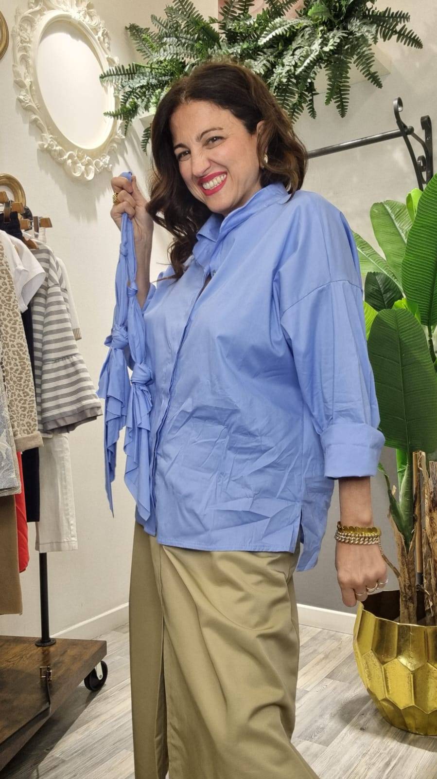 Le Chicche Camicia 096