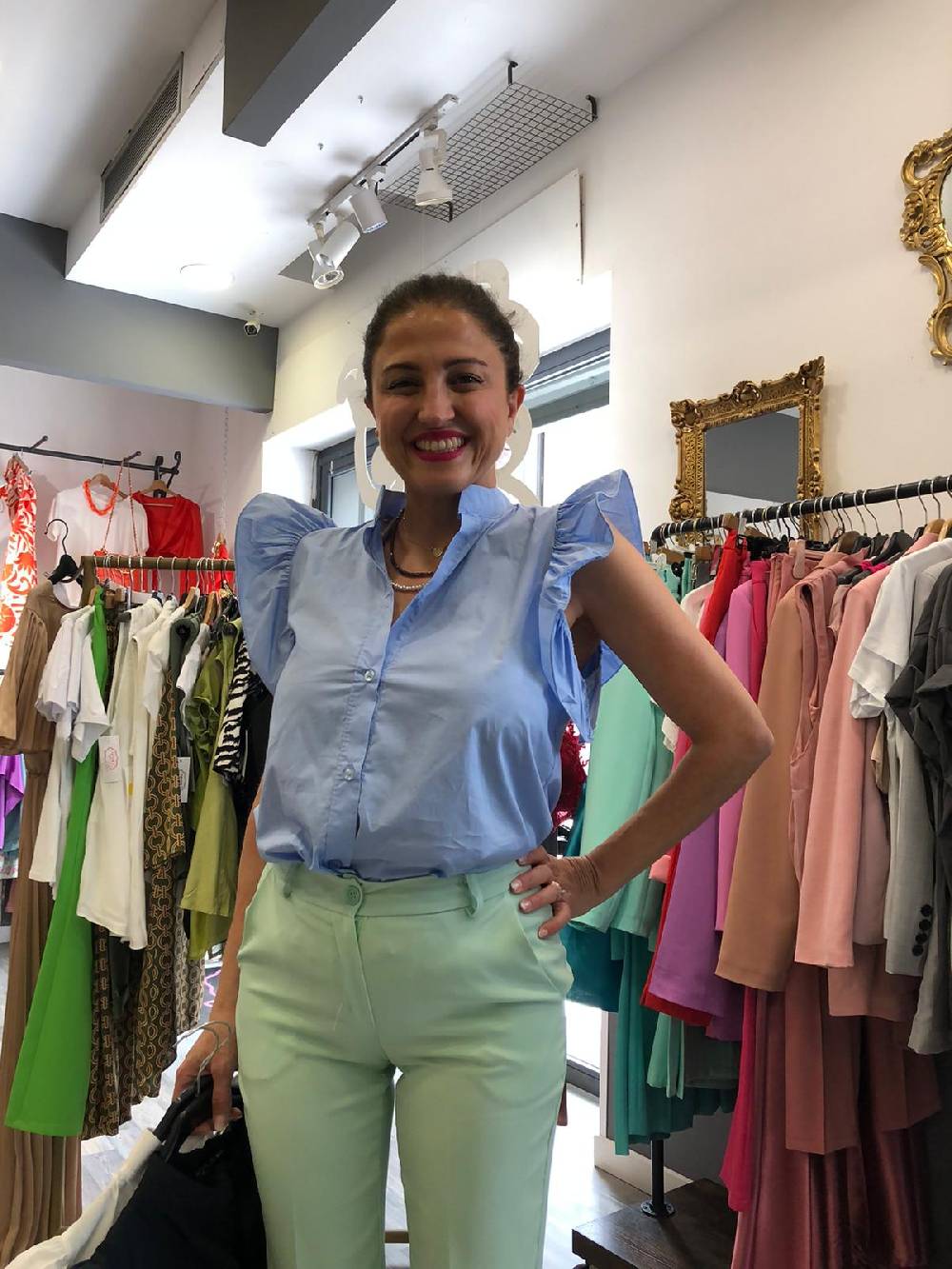 Le Chicche Camicia 275