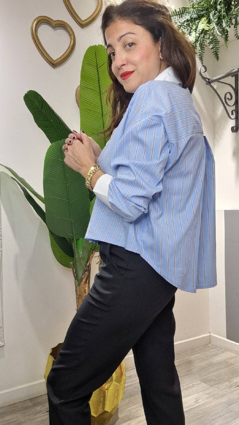 Le Chicche Camicia 969