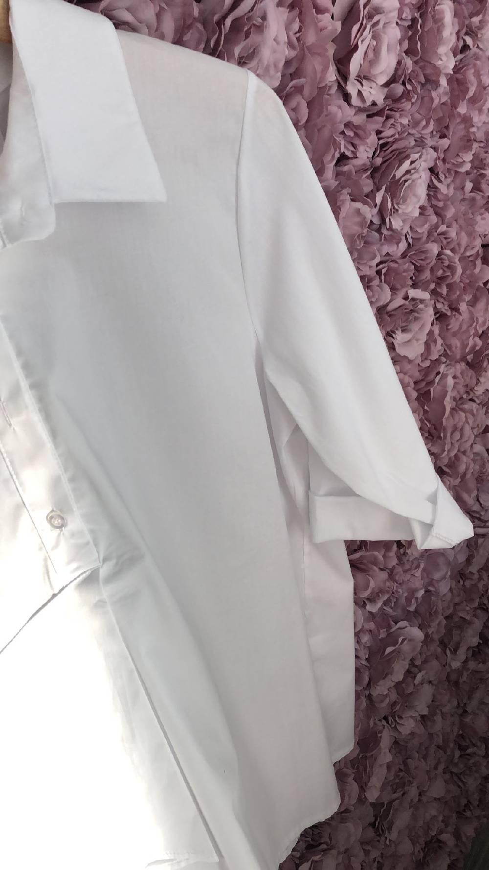 Le Chicche Camicia Asimmetrica