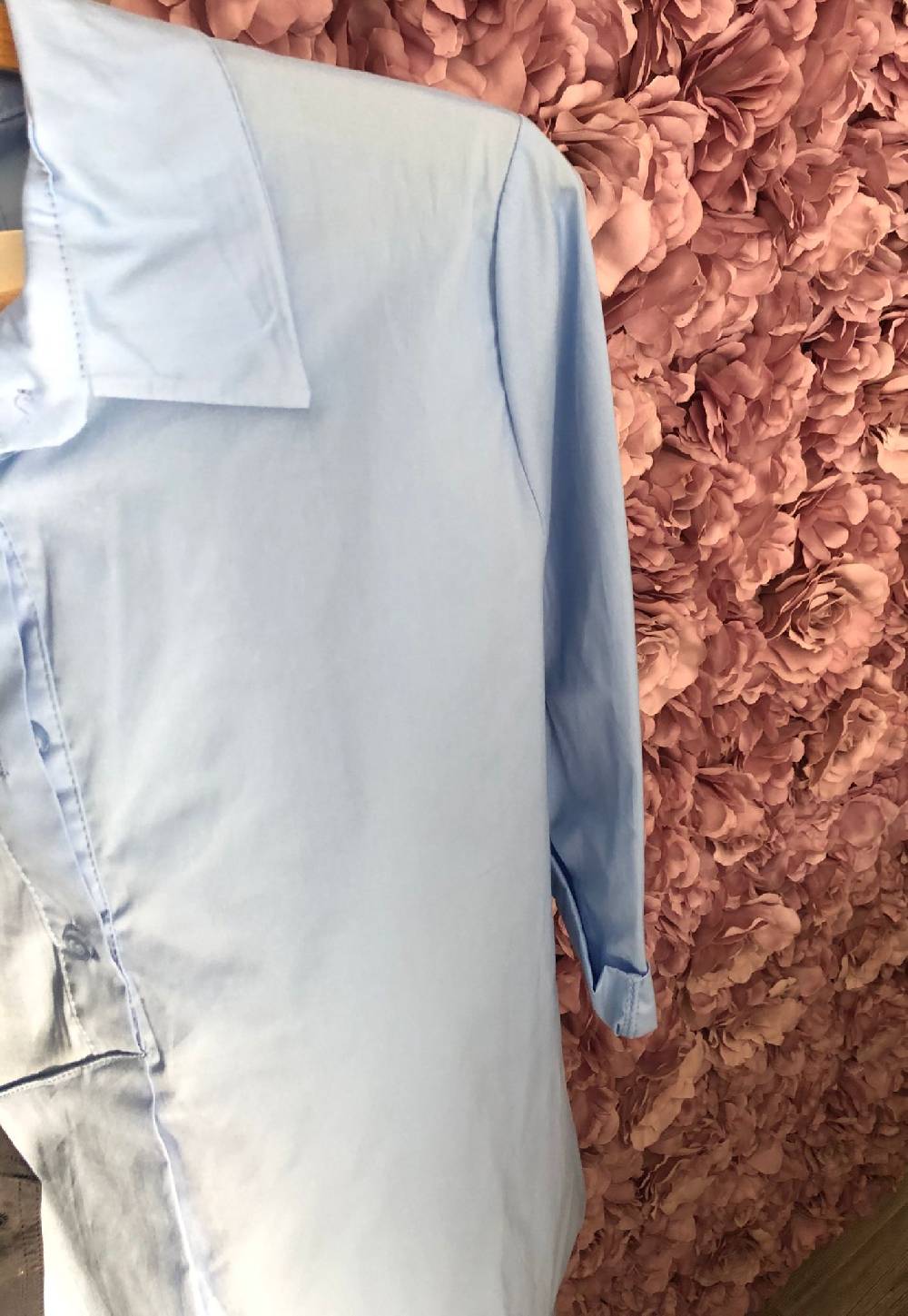 Le Chicche Camicia Asimmetrica