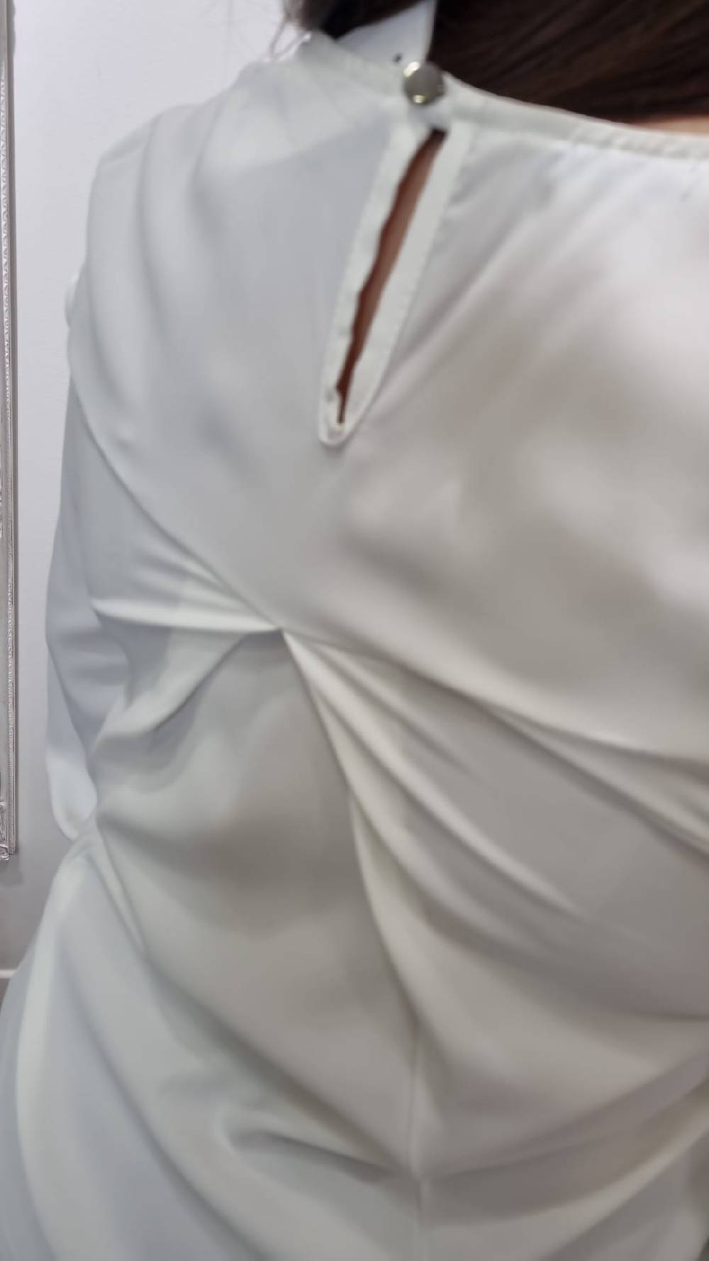 Le Chicche Camicia Bianca 975 Curvy