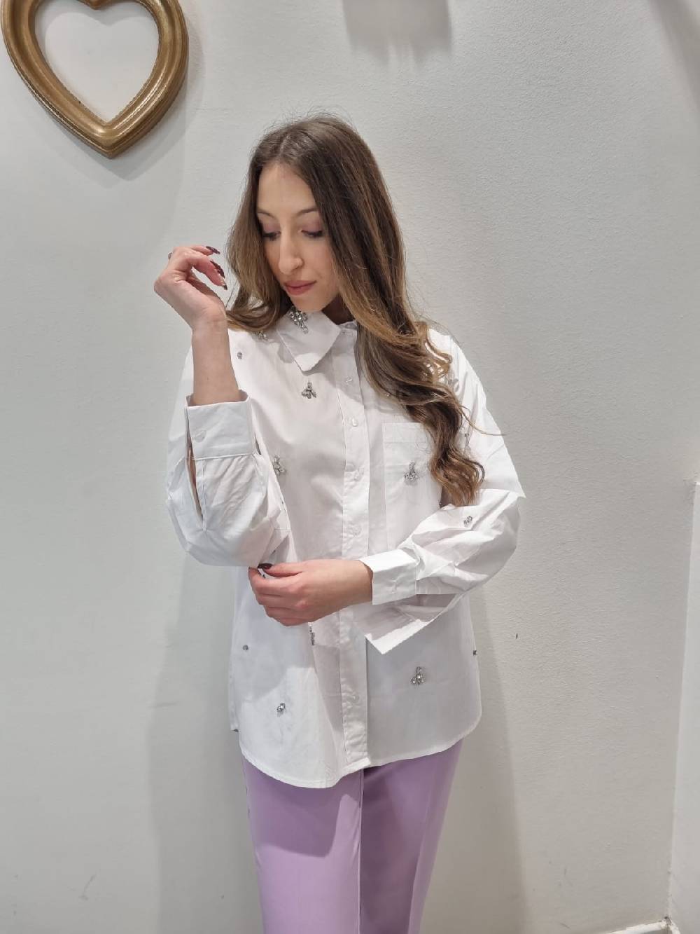 Le Chicche Camicia Bijoux