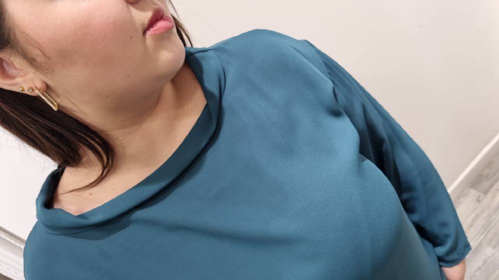 Le Chicche Camicia Curvy 960