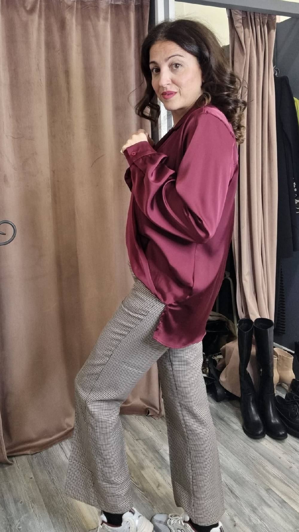 Le Chicche Camicia Naif